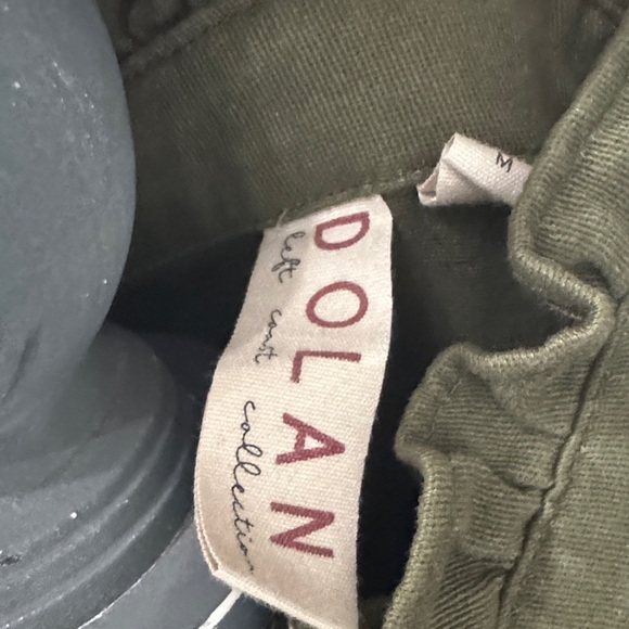 Anthropologie Olive Ruffle Women's Jacket - Picture 2 of 9